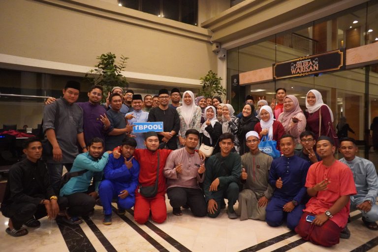 TBPOOL Iftar 2023 at Hotel Perdana, Kota Bharu