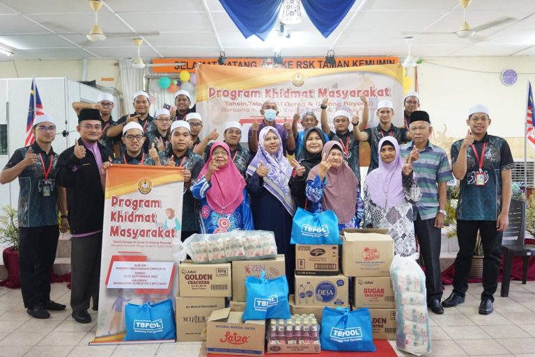 CSR Programme: Rumah Seri Kenangan