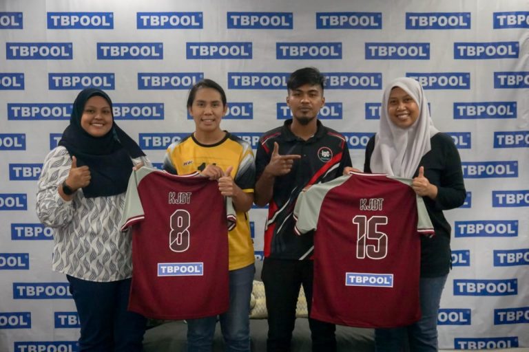 Kejohanan Bola Tampar KJDT (Sponsorship)